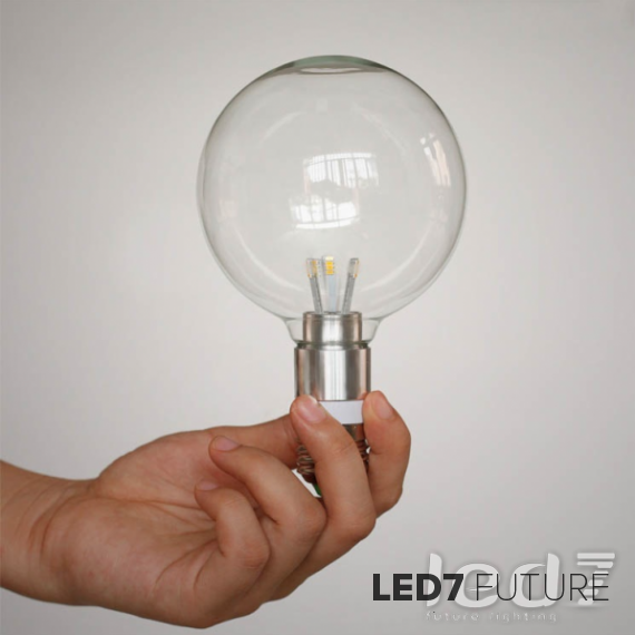 Светодиодная лампа Loft Industry Globe G95 E27-3w