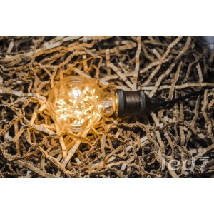 Ретро-лампа Loft Industry Globe G95 Twinkle LED 