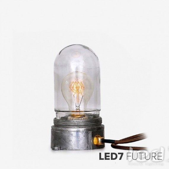 Loft Industry Industrial Table Lamp