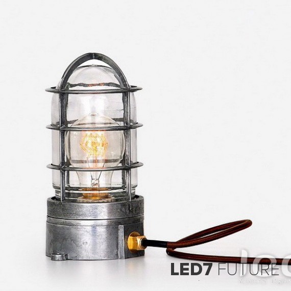 Loft Industry Industrial Table Lamp