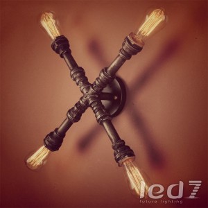 Loft Industry Retro Cross