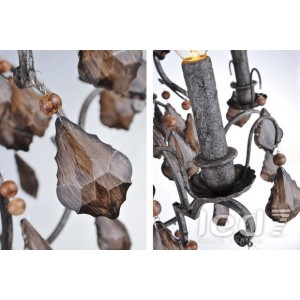 Loft Industry Rococo Smoke