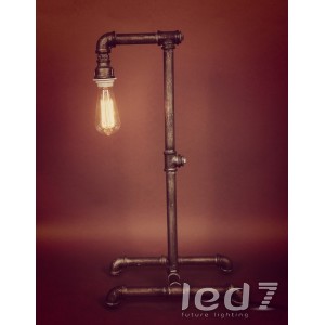 Loft Industry Long Pipe Floor