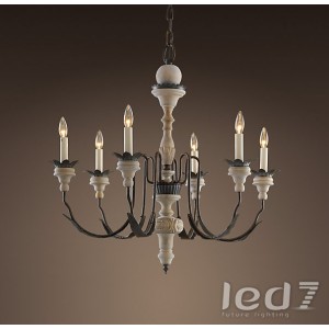 Loft Industry Parisian Wood & Zinc