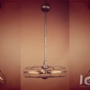 Loft Industry Fire Fan Ceil