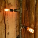 Loft Industry Wall pipes