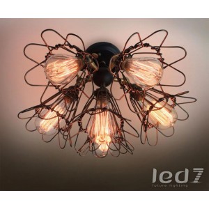 Loft Industry Metall Flowers