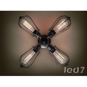 Loft Industry Gage Ceiling