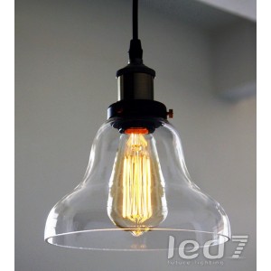 Loft Industry Punk Wide Glass