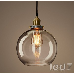 Loft Industry Punk Glass Ball