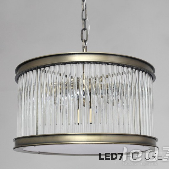 Loft Industry - 1920 Essex Crystal Rod