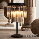 Loft Industry 1920s Odeon Table