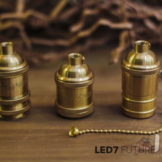 Loft Industry Gold Holder 2