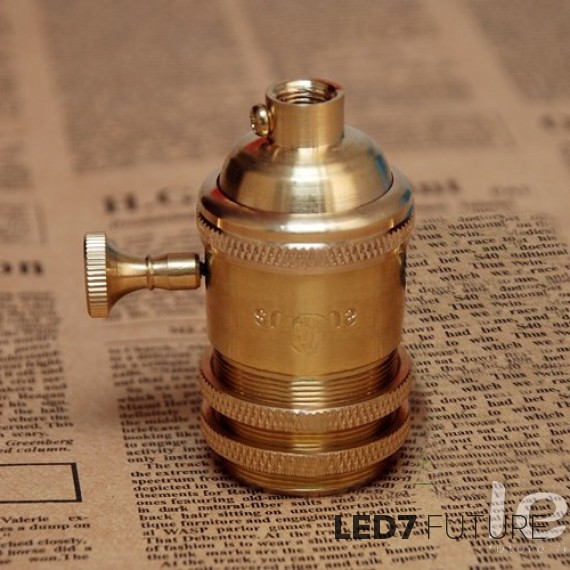 Loft Industry Gold Holder 2