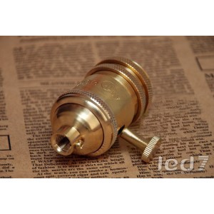 Loft Industry Gold Holder 2