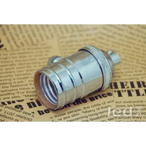 Loft Industry Chrome Holder