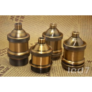 Loft Industry Bronze Holder 