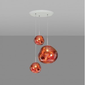 Tom Dixon - Melt Trio Round Systems