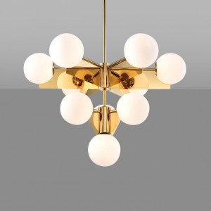 Tom Dixon - Plane Chandelier