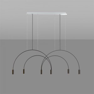 Estiluz - Volta Chandelier