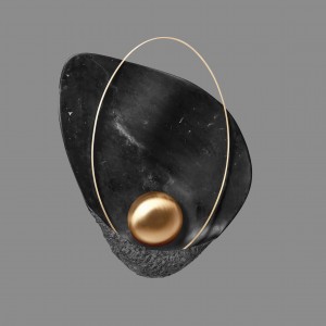 Ginger & Jagger - The Pearl Wall Lamp