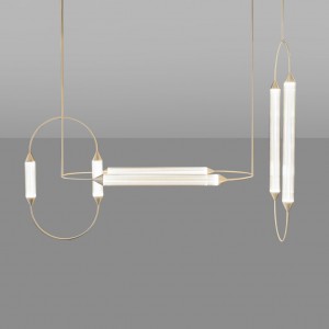 Giopato & Coombes - Cirque Chandelier 1 Medium 2