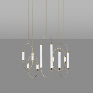 Giopato & Coombes - Cirque Chandelier 3 Large 3