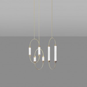 Giopato & Coombes - Cirque Chandelier 3 Small 1