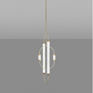 Giopato & Coombes - Cirque Chandelier 5 Medium 2