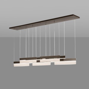 Holly Hunt - Edge Chandelier