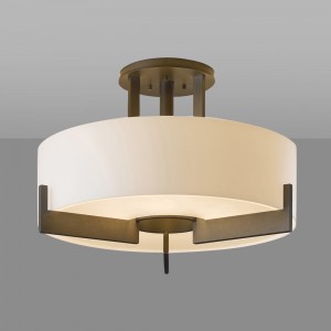 Hubbardton Forge - Semi-plafonnier