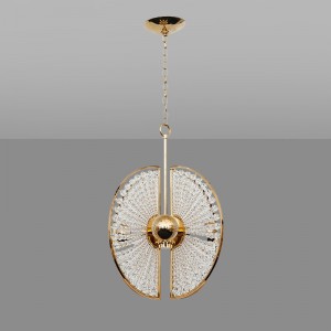 Lobmeyr Lighting - Brilliant Austrian Cut Crystal Chandelier