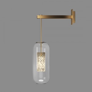 Maison Sarah Lavoine - Vadim light Wall V3