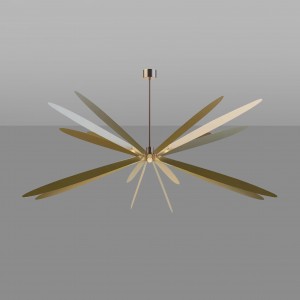 Pouenat - Libellule Chandelier