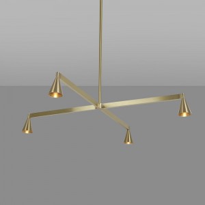 Trizo21 Austere Chandelier