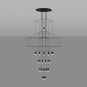 Vibia - Wireflow 0374