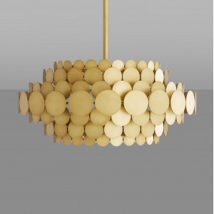 Arteriors - Calliope Chandelier