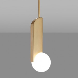 West elm - Bower Pendant