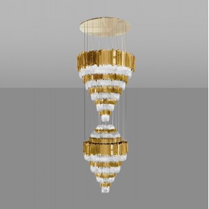Luxxu Empire Chandelier XL