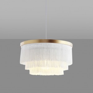 Innerspace - Knotting Chandelier