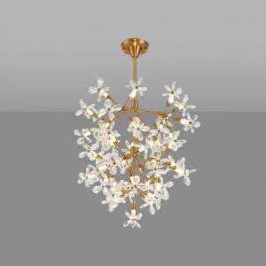 Innerspace - Heracleum Crystal Blossom