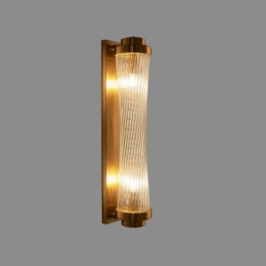 Loft Industry - Wall Lamp Gascogne Twisted