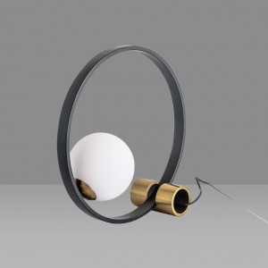 Loft Industry Modern - Circle Table