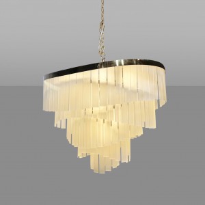 Loft Industry Modern - Christy Chandelier