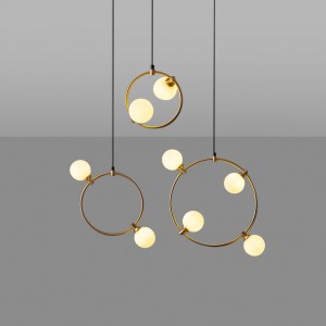 Loft Industry Modern - Circle Bubble