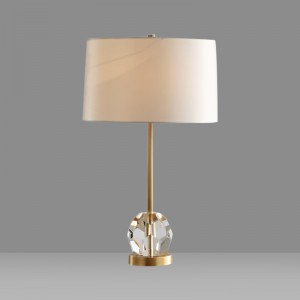 Loft Industry Modern - Clear Diamond Table