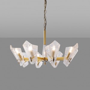 Loft Industry Modern - Craft Chandelier