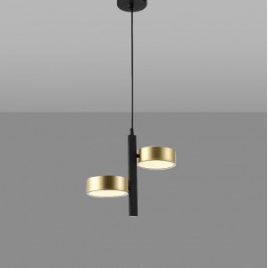 Loft Industry Modern - Cross-Cross Double Vertical