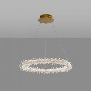 Loft Industry Modern - Crystal Ring