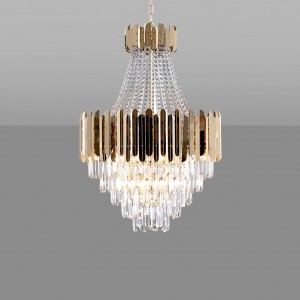 Loft Industry Modern - Empire Chandelier